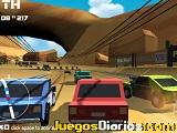 Pixel Rally 3d - Juega 100% Gratis en Juegos Diarios