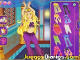 Belly Dancer Girl Perfect Dress Up - Juega 100% Gratis en Juegos Diarios