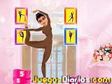 Tina Learn To Ballet - Juega 100% Gratis en Juegos Diarios