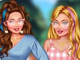 TikTok Girls Cottagecore