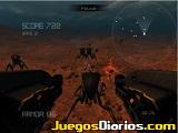Insect Alien Shooter - Juega 100% Gratis en Juegos Diarios